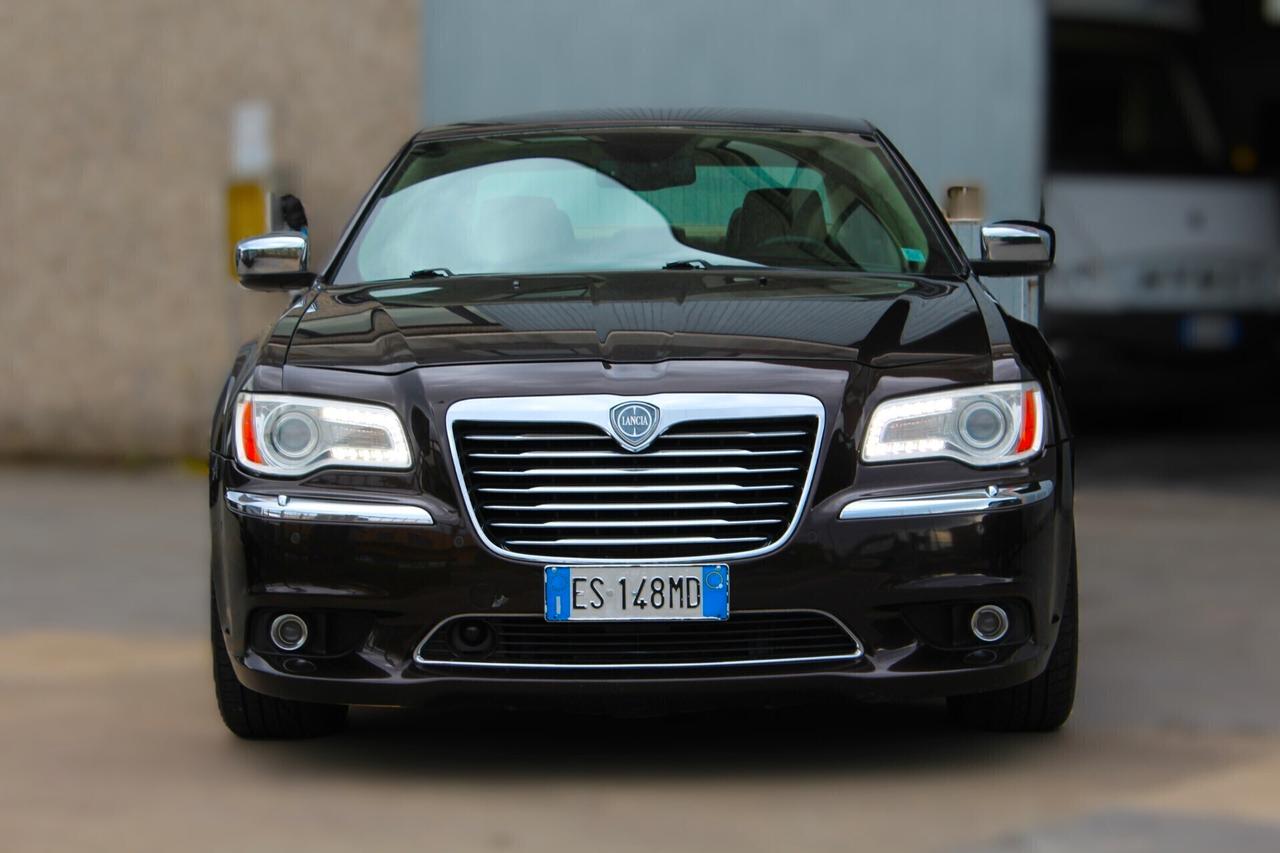 Lancia Thema 3.0 V6 Multijet II 239 CV Executive