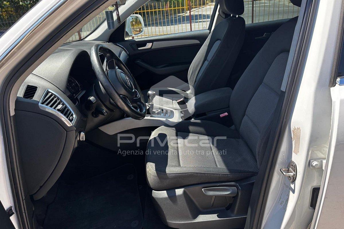 AUDI Q5 2.0 TDI 143 CV