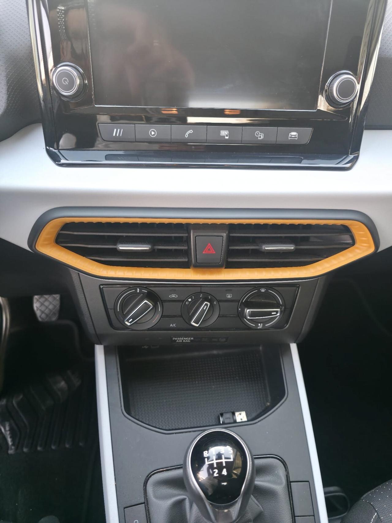 Seat Arona 1.0 EcoTSI FR