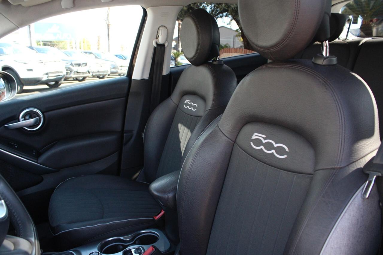 Fiat 500X 1.6 MultiJet 120 CV Lounge