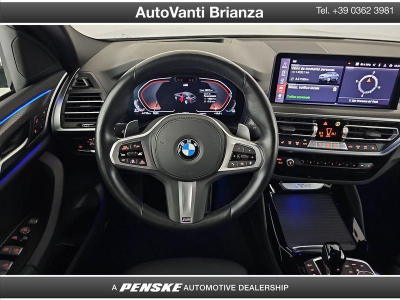 BMW X4 xDrive20d 48V Msport