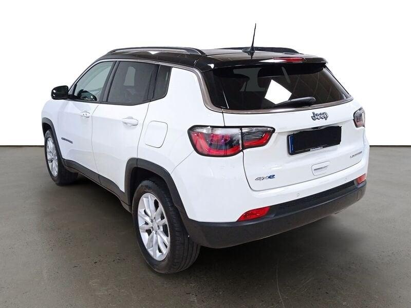 Jeep Compass 2ª serie 1.3 T4 190CV PHEV AT6 4xe Limited