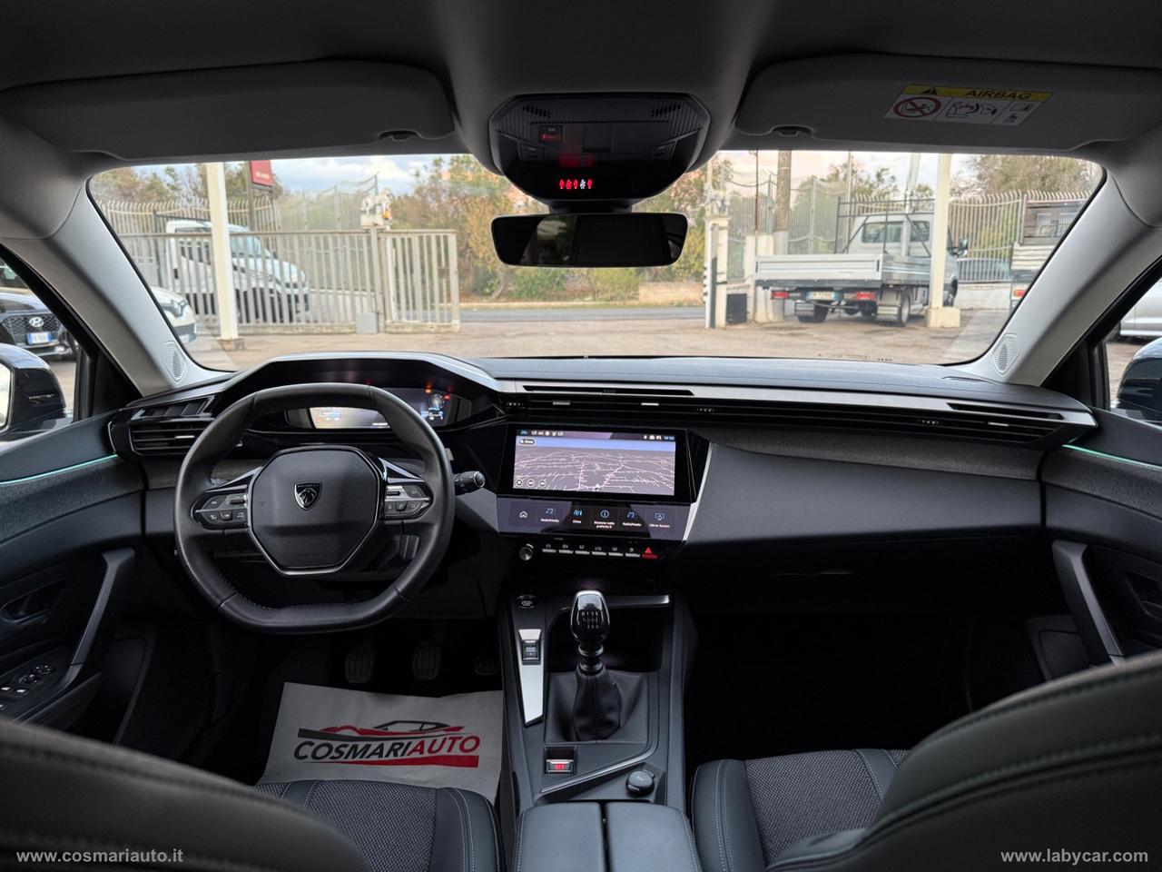 PEUGEOT 308 BlueHDi 130 S&S SW Allure Pack