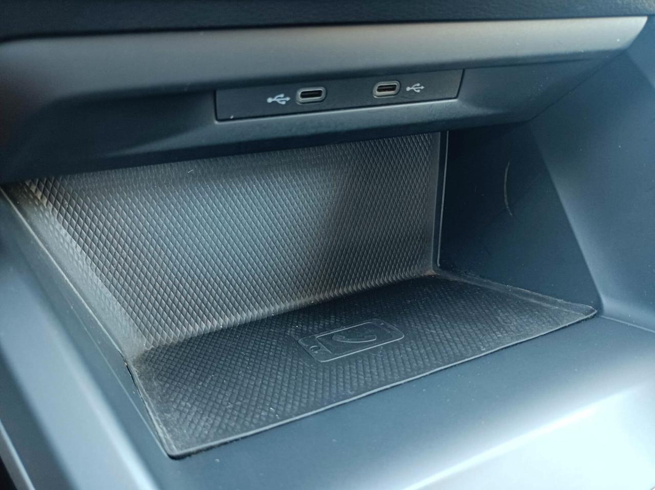 Volkswagen Golf 1.5 TGI Style