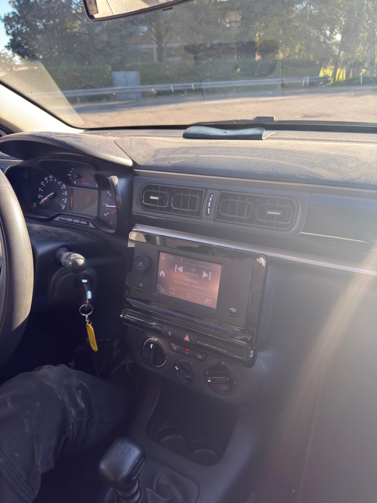 Citroen C3 BlueHDi 100 S&S Shine