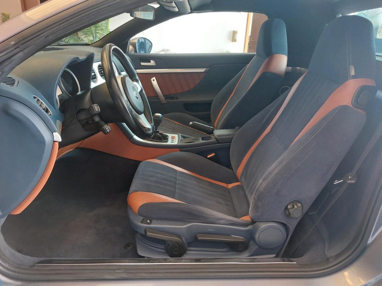 Alfa Romeo Brera 3.2 JTS V6 Q4 Sky EXCLUSIVE 260CV SPYDER