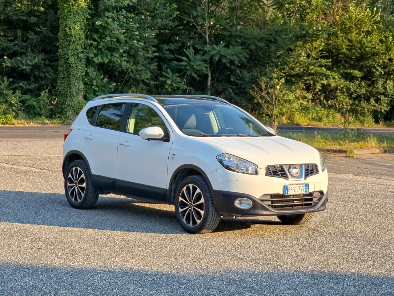 Nissan Qashqai 1.5 dCi DPF Tekna E5B Manuale NEO 2013