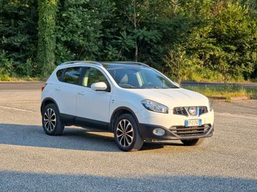 Nissan Qashqai 1.5 dCi DPF Tekna E5B Manuale NEO 2013