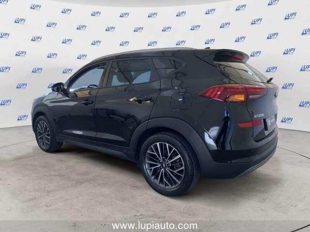 Hyundai TUCSON 1.6 crdi Exellence 2wd 136cv