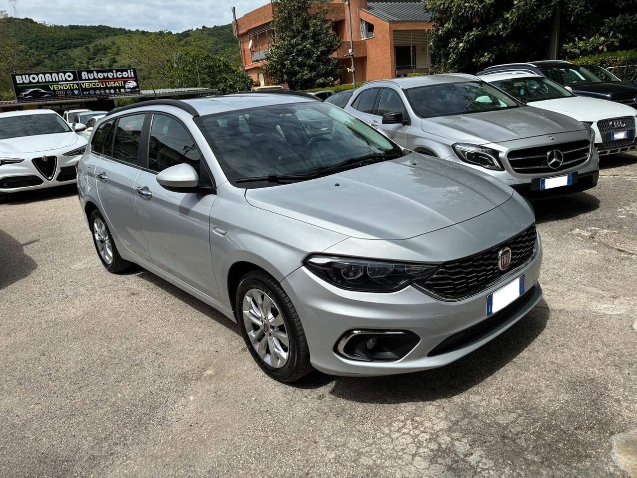 FIAT TIPO 1.3 MTJ SW 2018