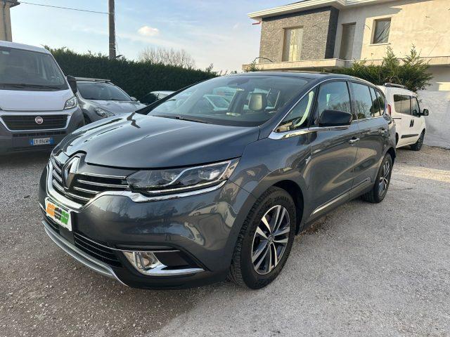 RENAULT Espace Blue dCi 160CV EDC Business