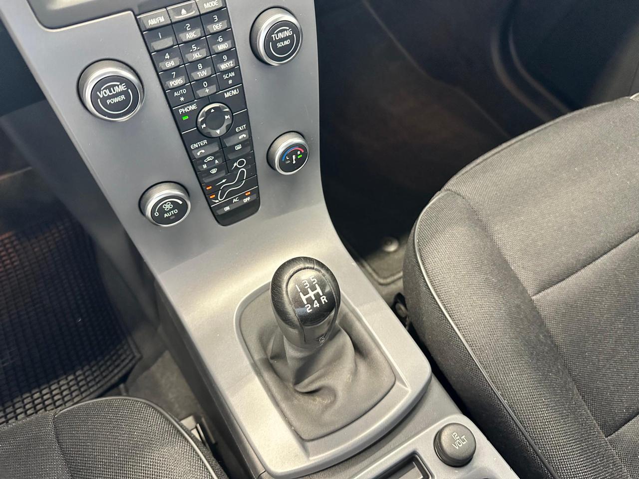 Volvo V50 1.6d drive Polar