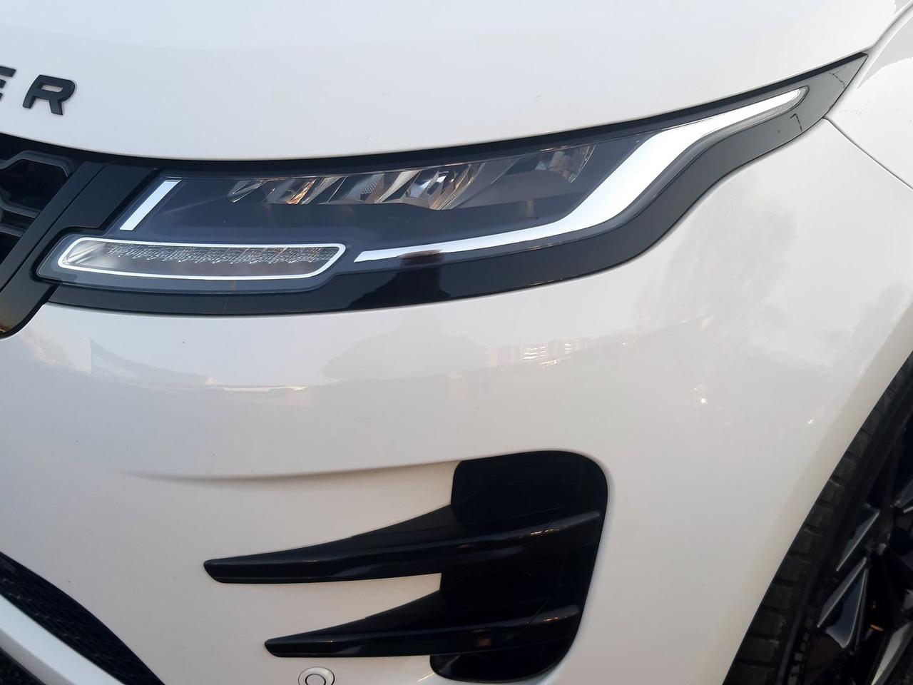 Land Rover Range Rover Evoque R‑Dynamic R D #9009