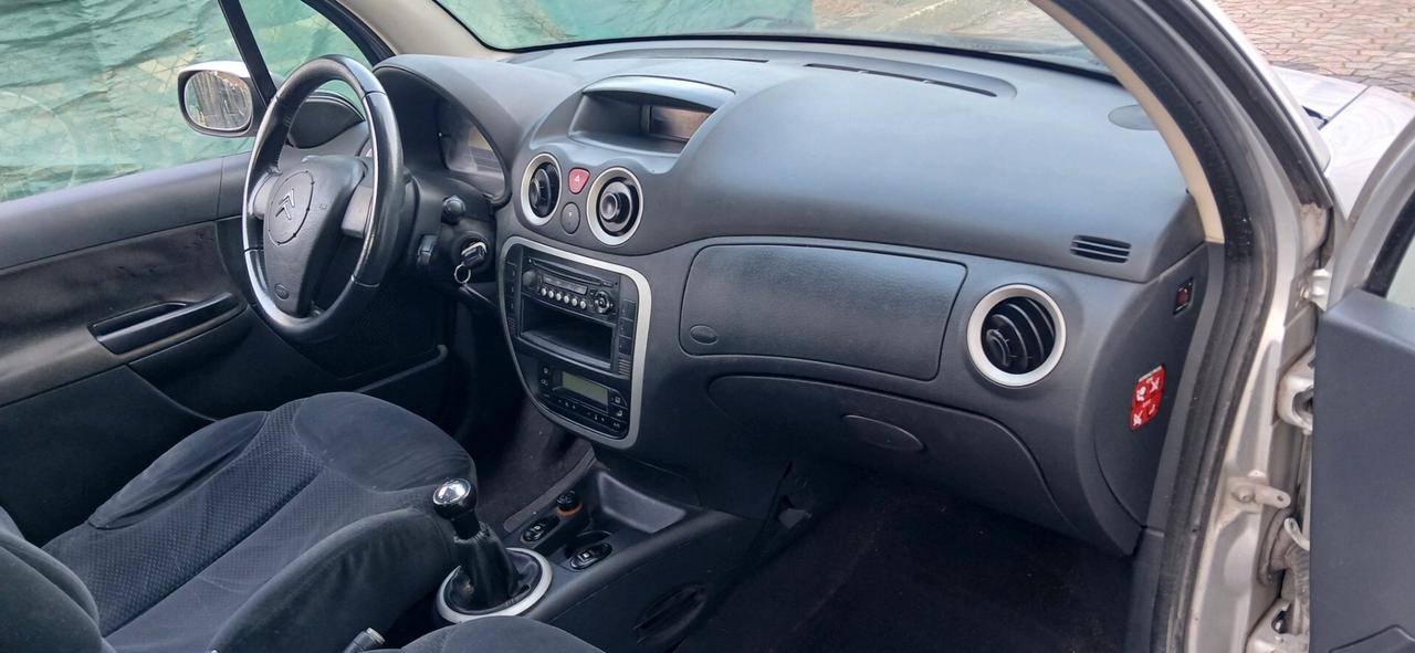 Citroen C3 1.4 HDi 70CV Exclusive neopatentati