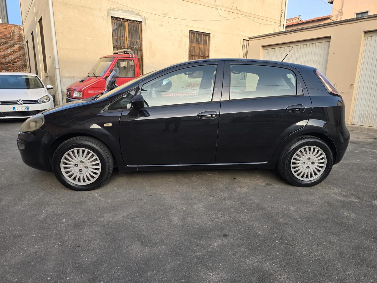Fiat Punto 1.2 8V 5 porte dynamyc neopatentati