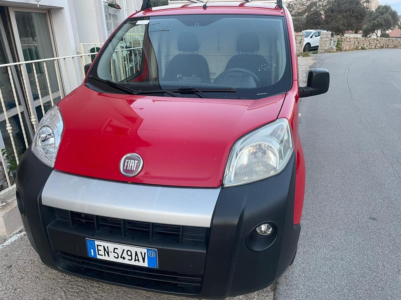 Fiat fiorino 1.3 multi jet 95 cv