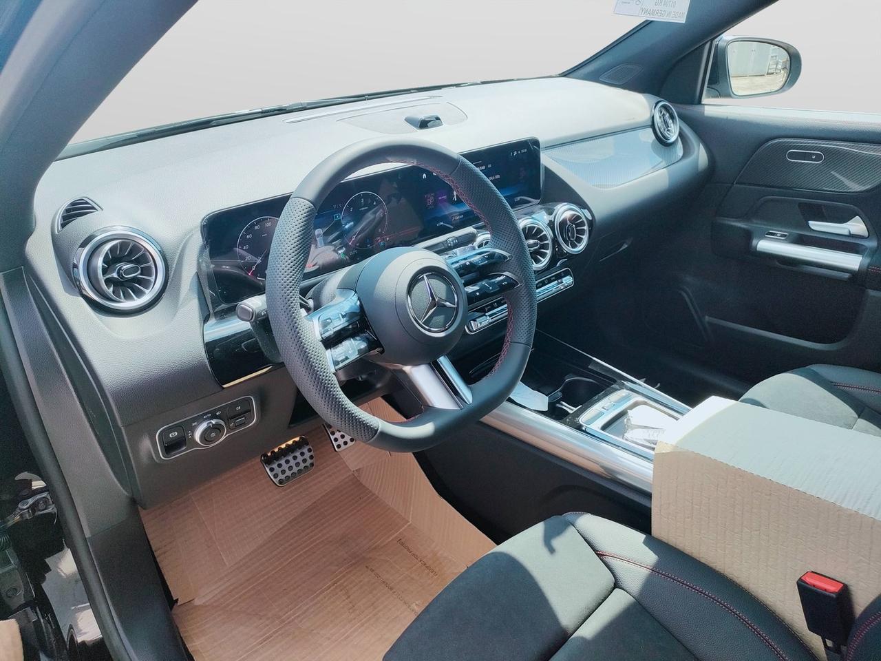 Mercedes-Benz GLA 200 d