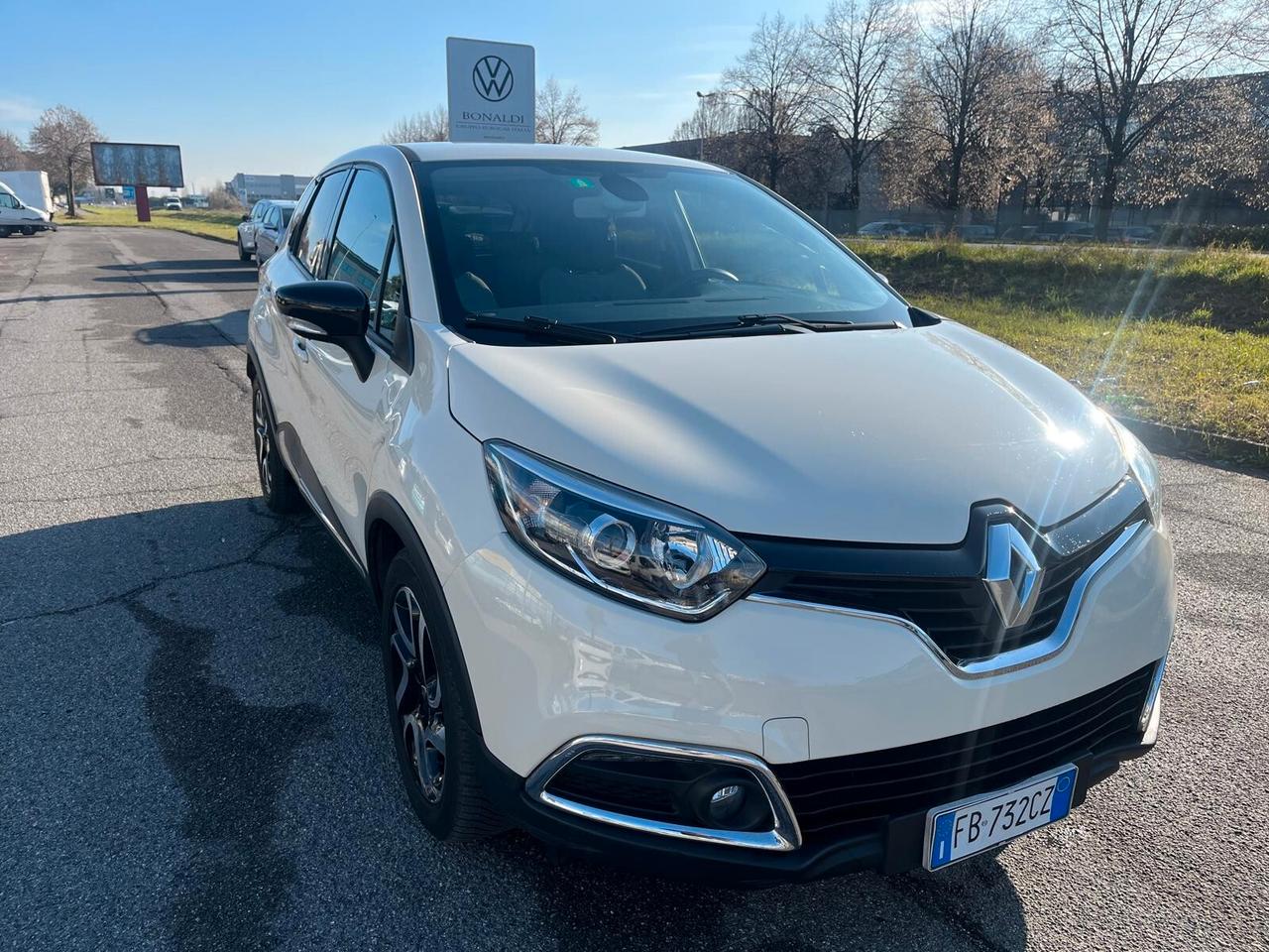 Renault Captur 1.5 dCi 8V 90 CV