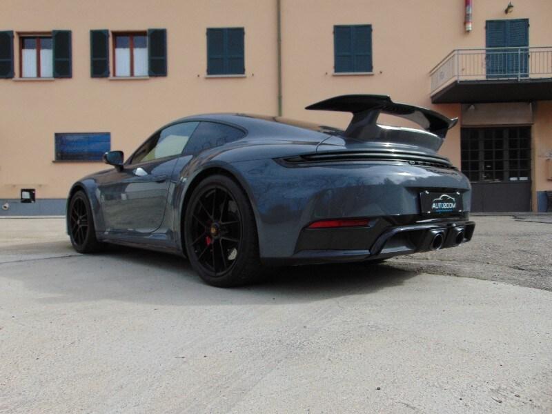 PORSCHE 911 (992) 911 Carrera 4 GTS