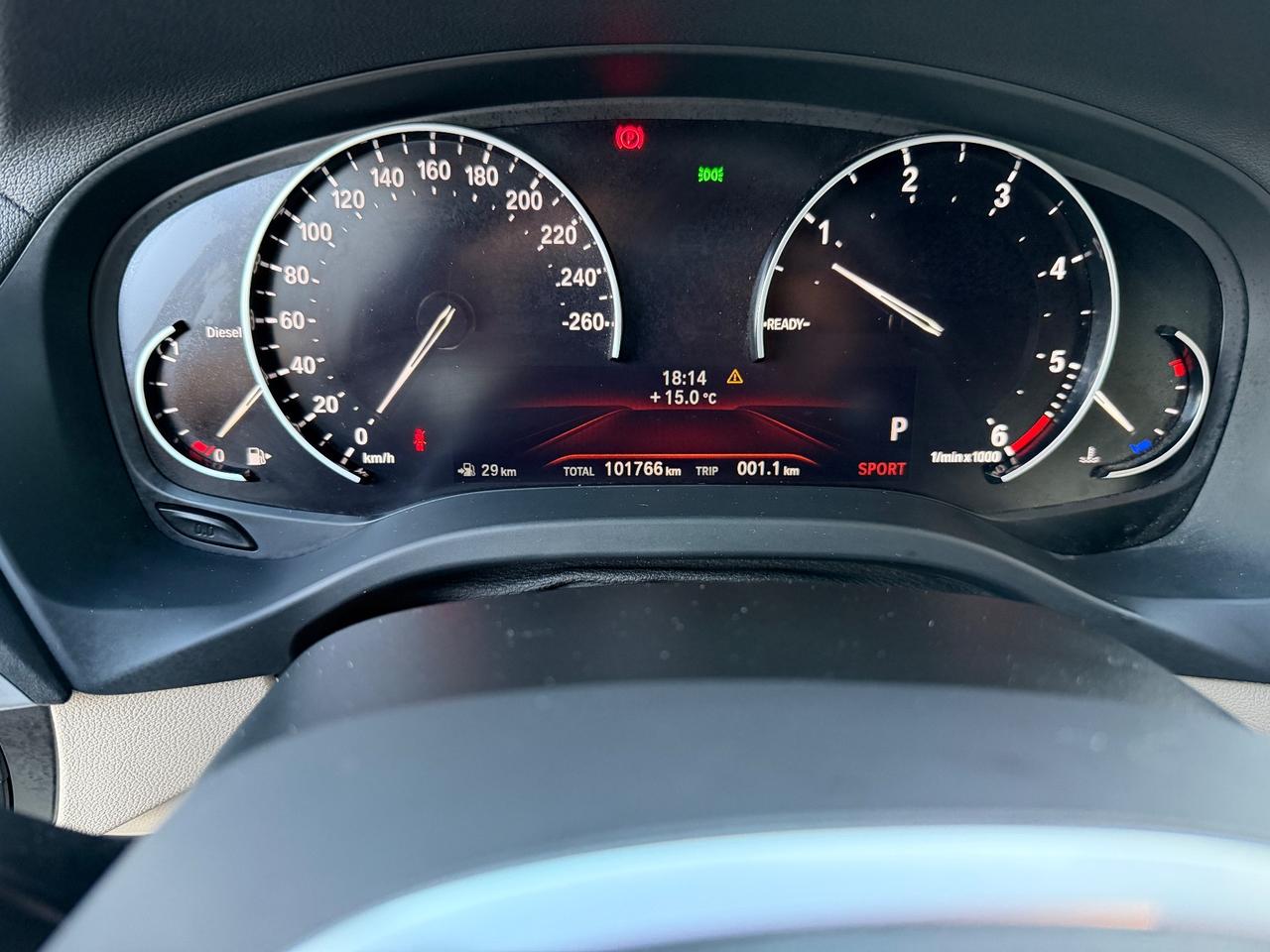 Bmw X3 xDrive20d 48V Msport PERFETTA!