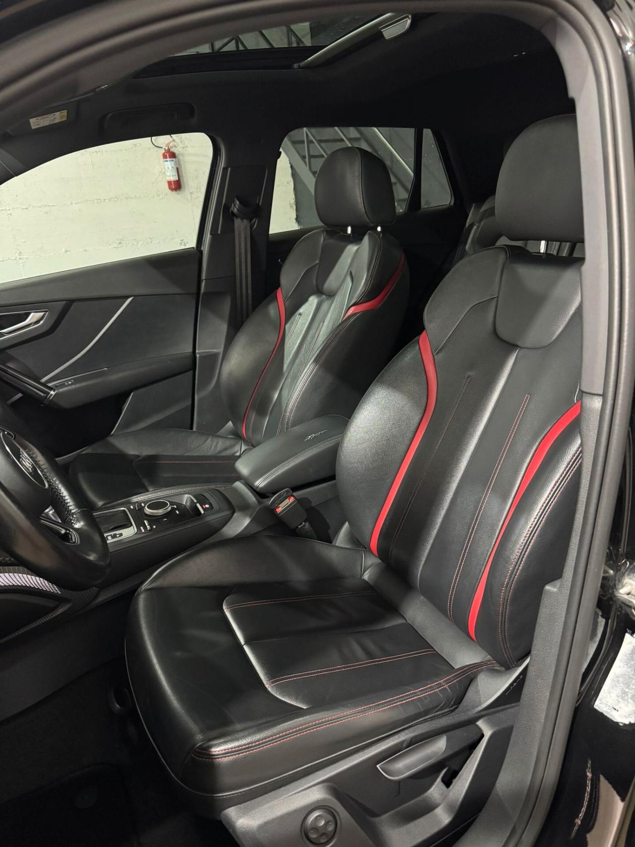 Audi Q2 35 TDI quattro S tronic line Edition
