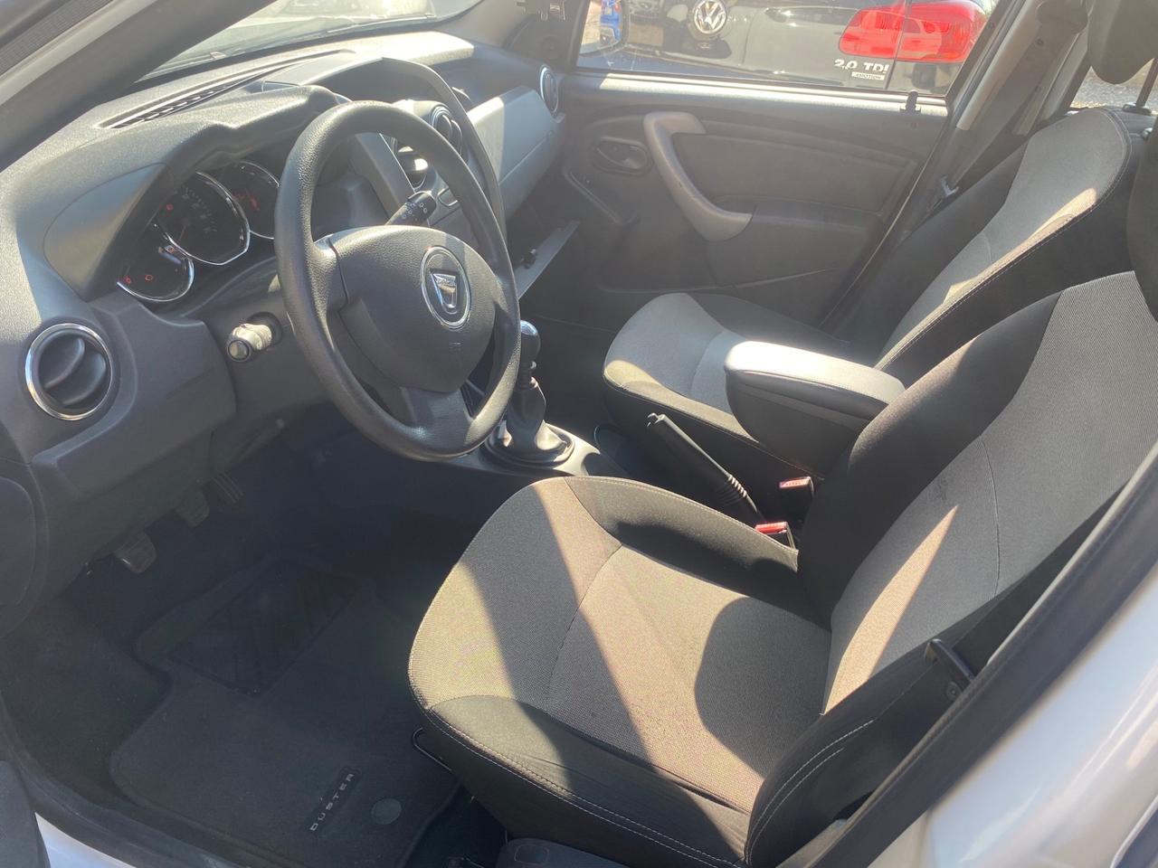 Dacia Duster 1.5 dCi 90CV 4x2 Ambiance
