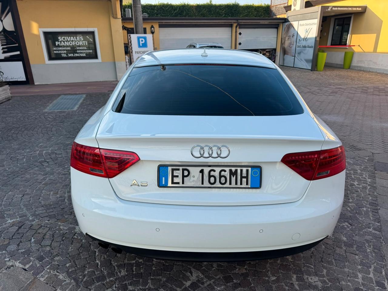 Audi A5 SPB 2.0 TDI 177 CV multitronic Advanced