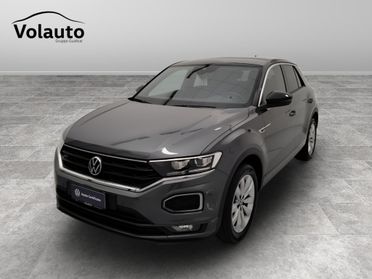 VOLKSWAGEN T-Roc 2017 - T-Roc 1.5 tsi R-Line