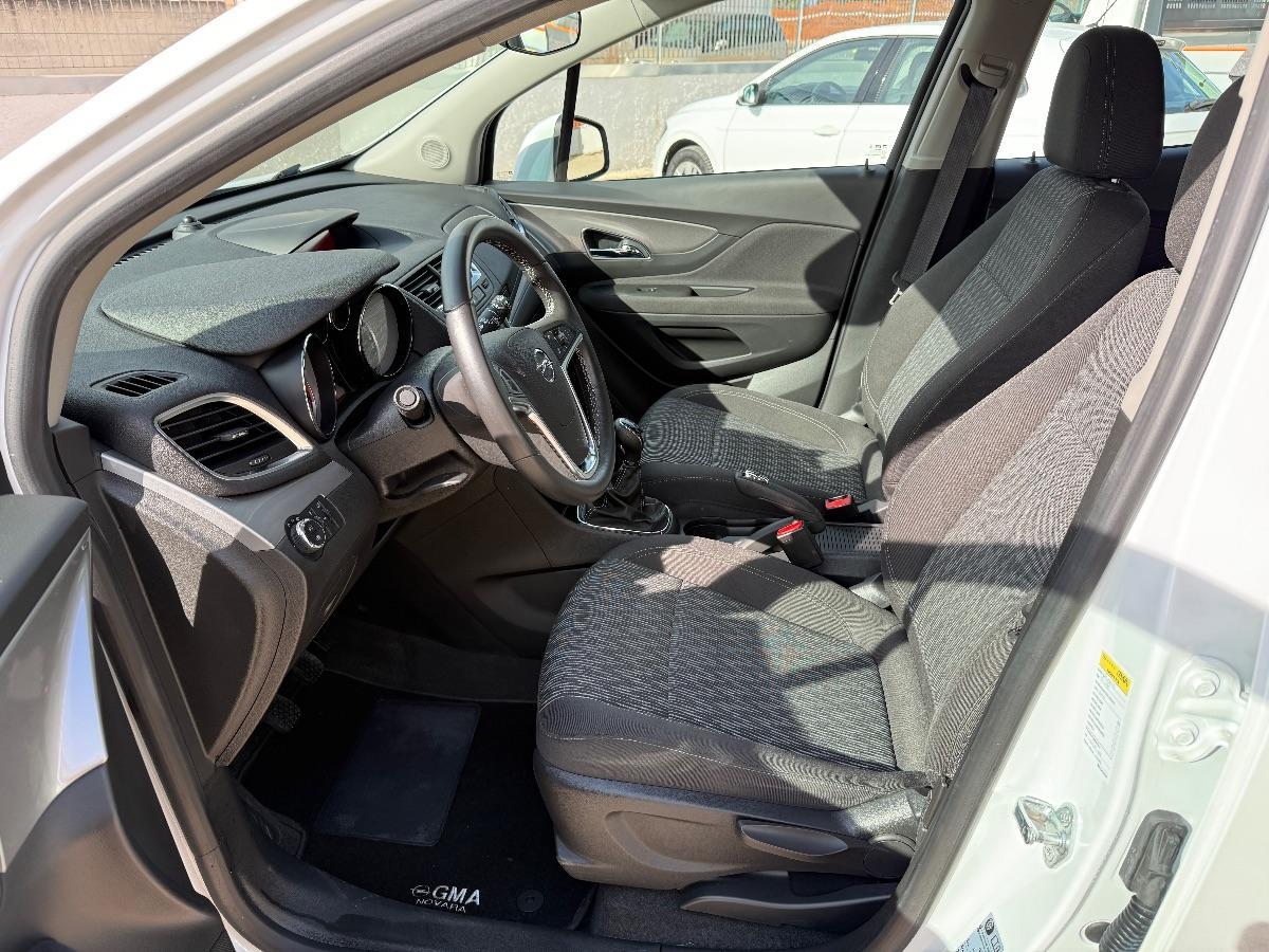 OPEL - Mokka - 1.6 CDTI Ecotec 4x2 S&S Ego