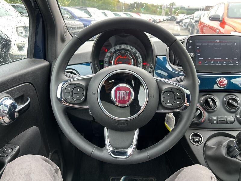 FIAT 500 III 2015 1.0 hybrid Dolcevita 70cv