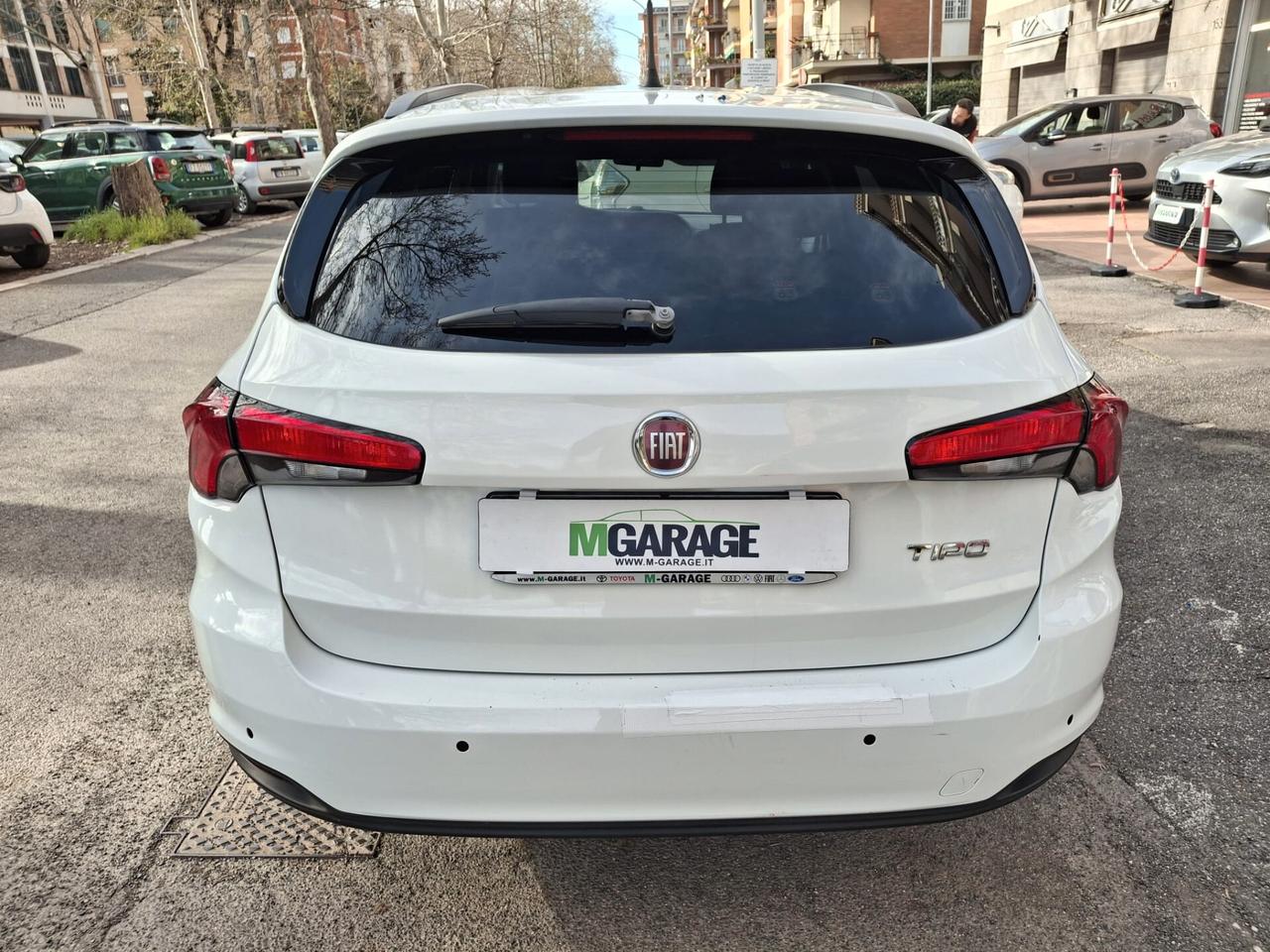 Fiat Tipo 1.4 SW Lounge