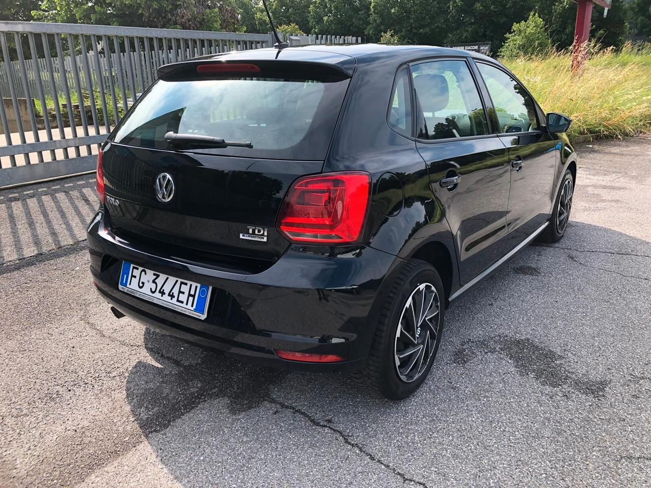 Volkswagen Polo 1.4 TDI 5p. Trendline