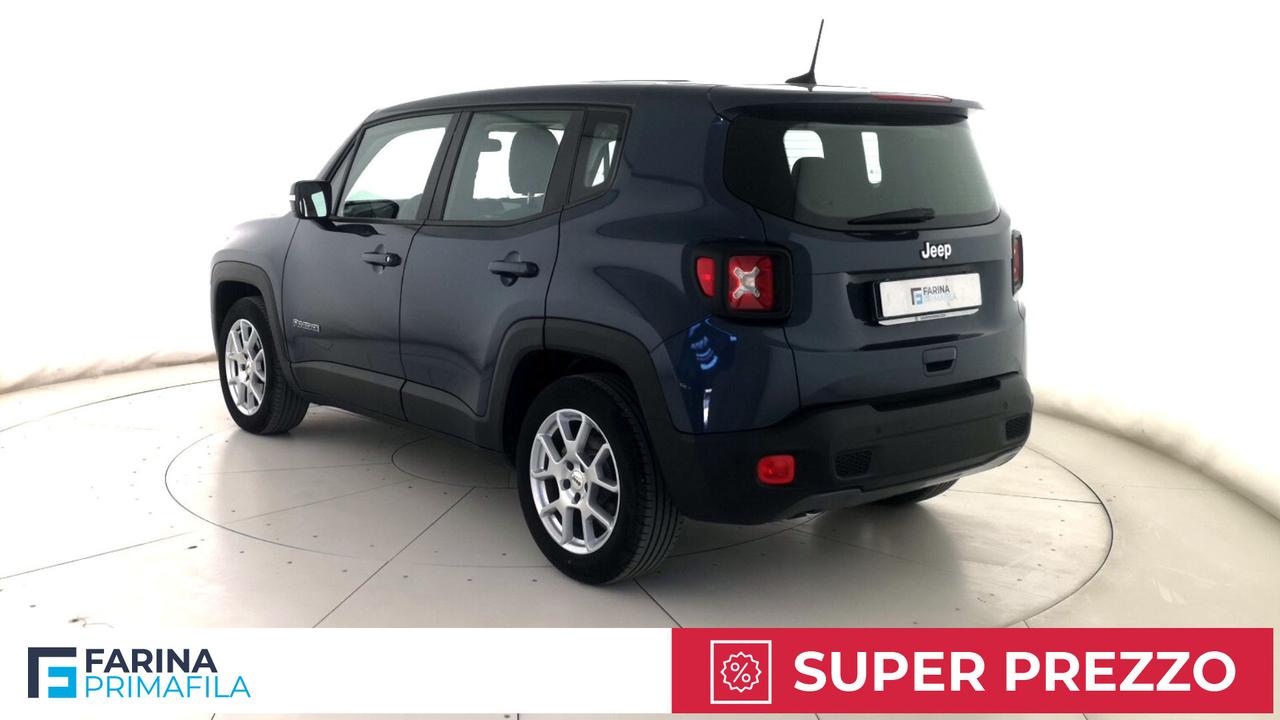 JEEP Renegade 2019 - Renegade 1.6 mjt Limited 2wd 130cv