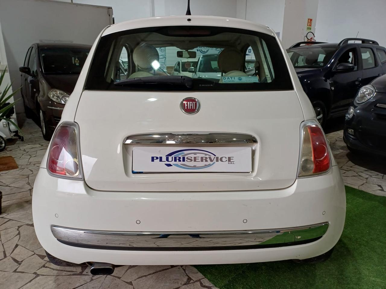 Fiat 500 1.3 Multijet 75cv OTTIMA - 2010