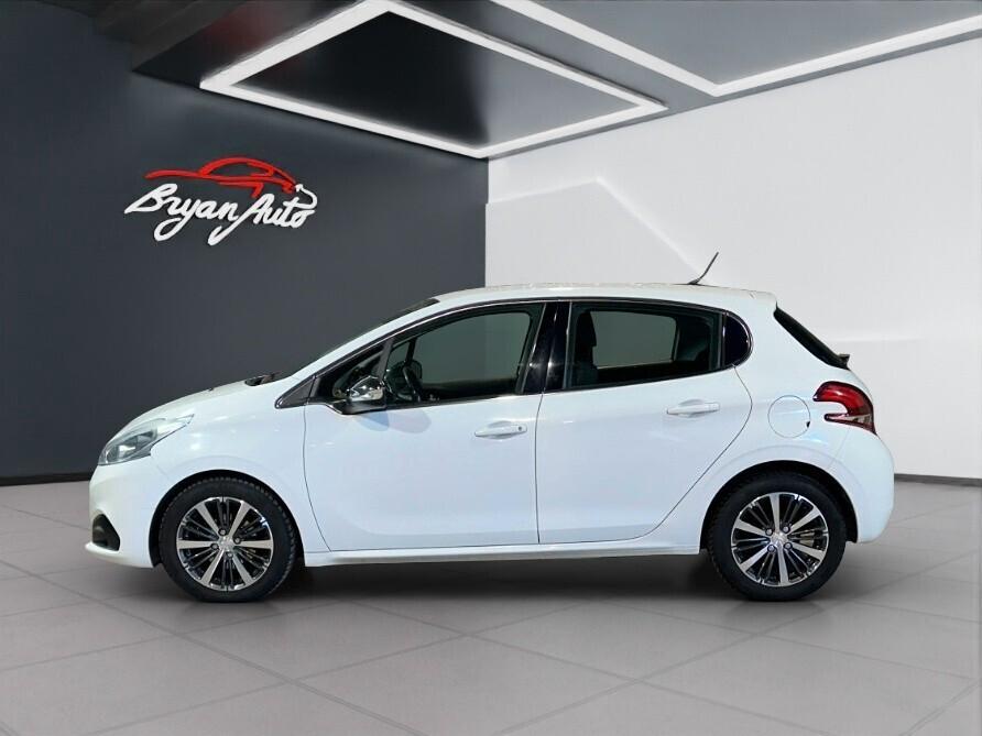 Peugeot 208 BlueHDi 75 5P Allure