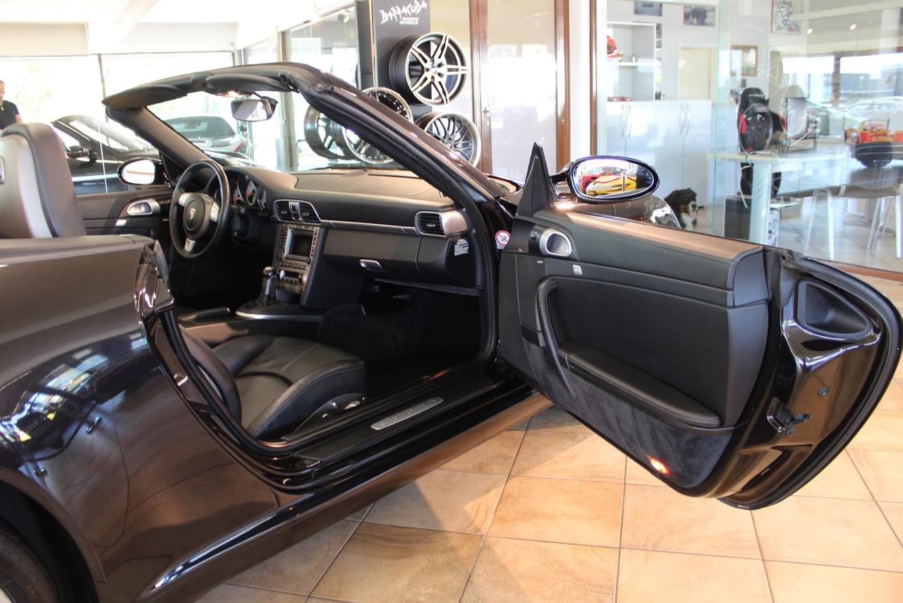 Porsche 911 997 Carrera S Cabriolet