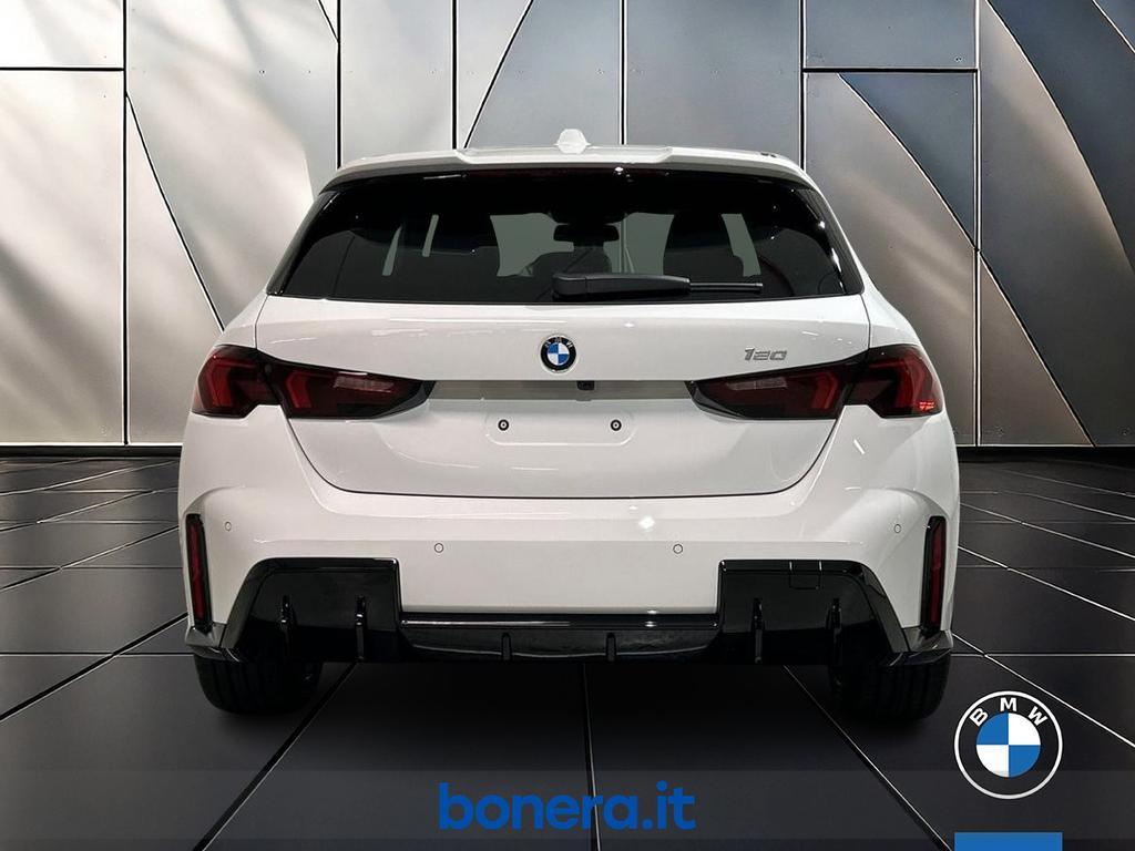 BMW Serie 1 120 48V MSport Pro DCT