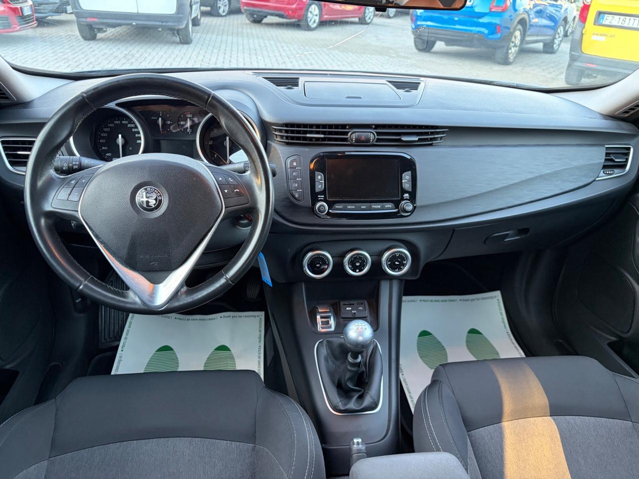 Alfa Romeo Giulietta 1.6 JTDm 120 CV Business