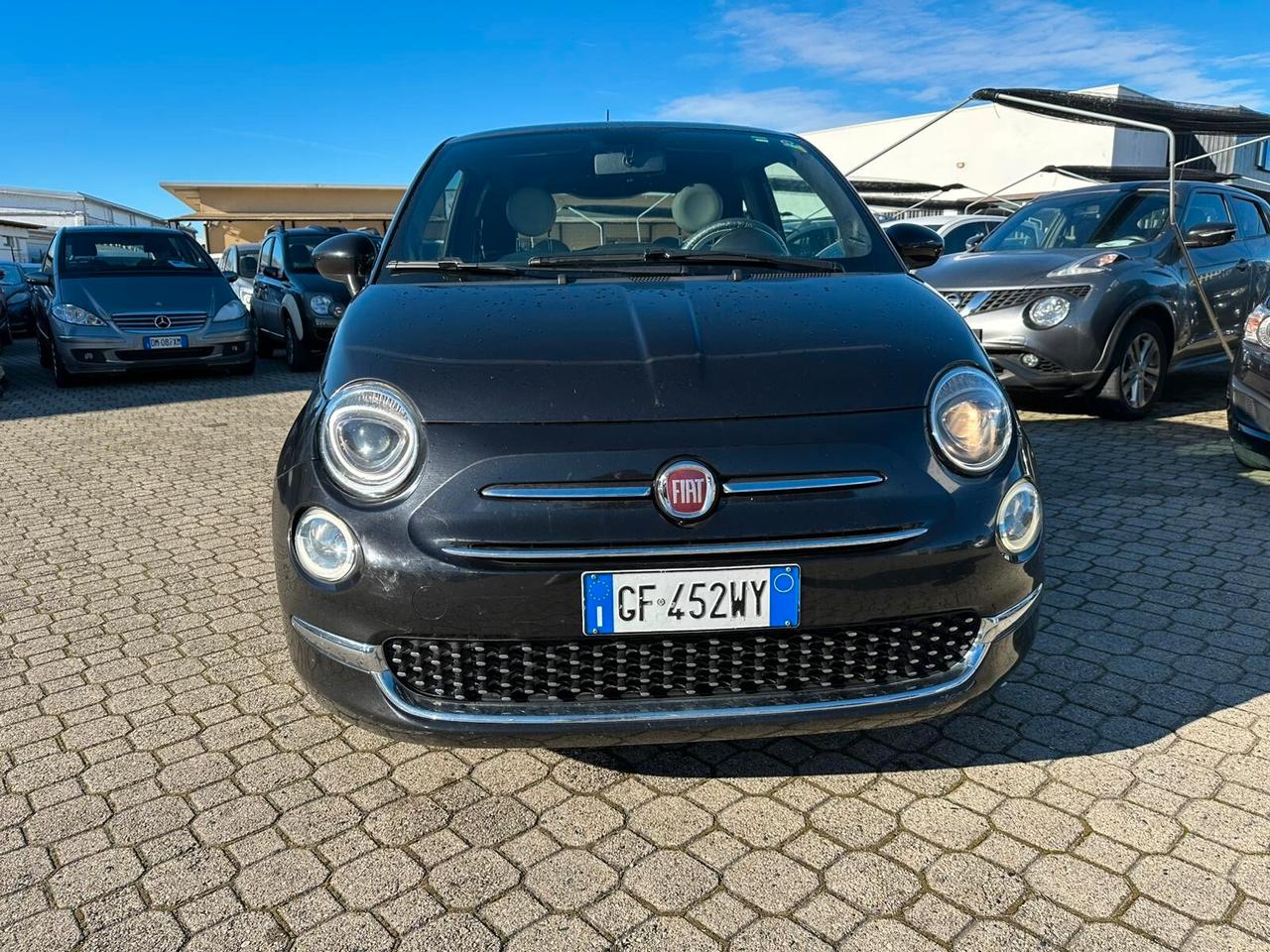 Fiat 500 1.0 Hybrid Dolcevita