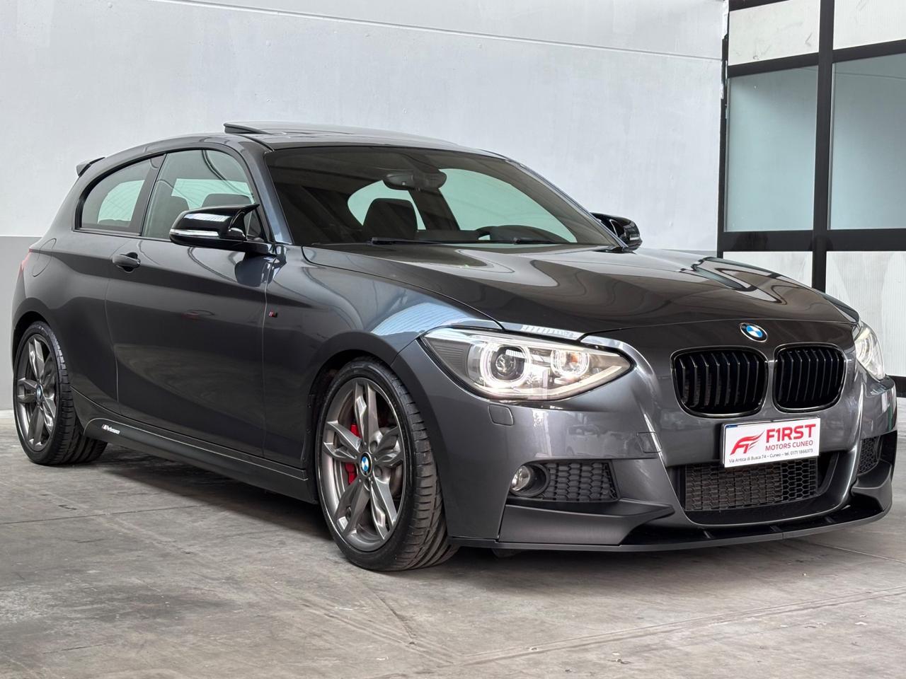 Bmw 125d 3p. M PERFORMANCEt