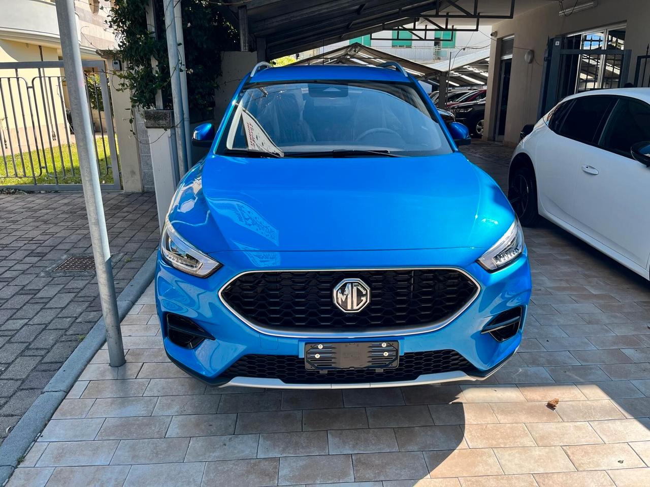 Mg ZS Classic 1.5 VTi-tech Luxury