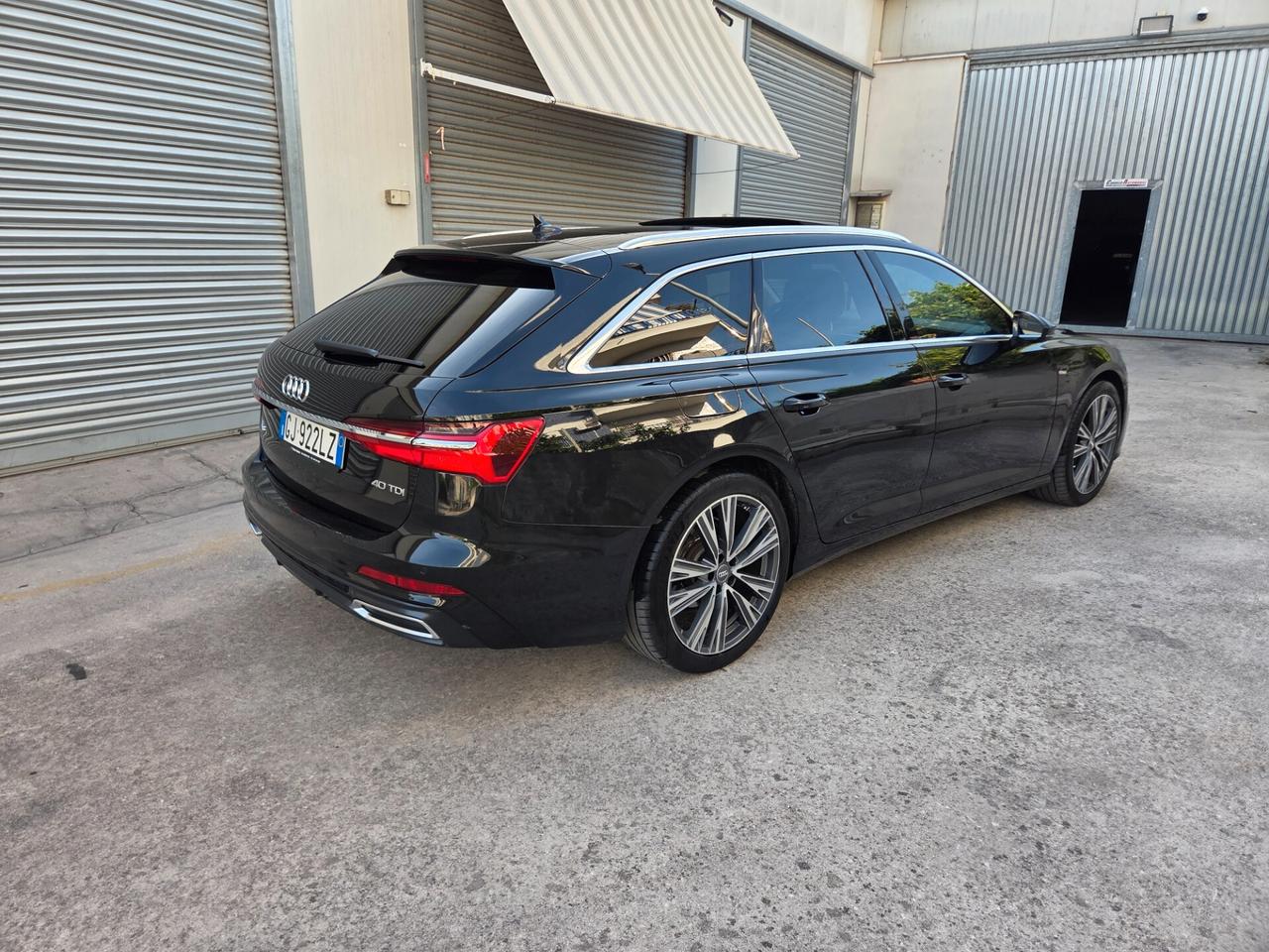 Audi A6 Avant 40 2.0 TDI quattro ultra S tronic Business Plus