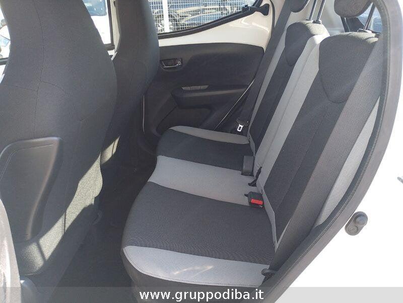 Toyota Aygo II 2014 5p 1.0 x-play m-mt my15