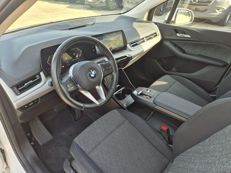BMW Serie 2 Active Tourer 218d Active Tourer Luxury auto