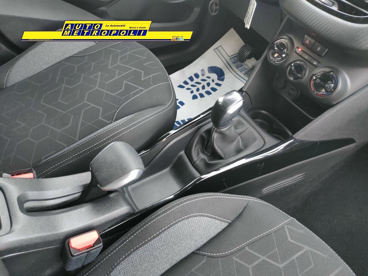 Peugeot 2008 1.2 82cv PureTech S&S Active GPL*