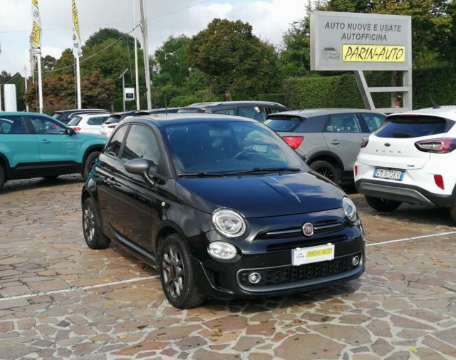 FIAT 500 1.2 S