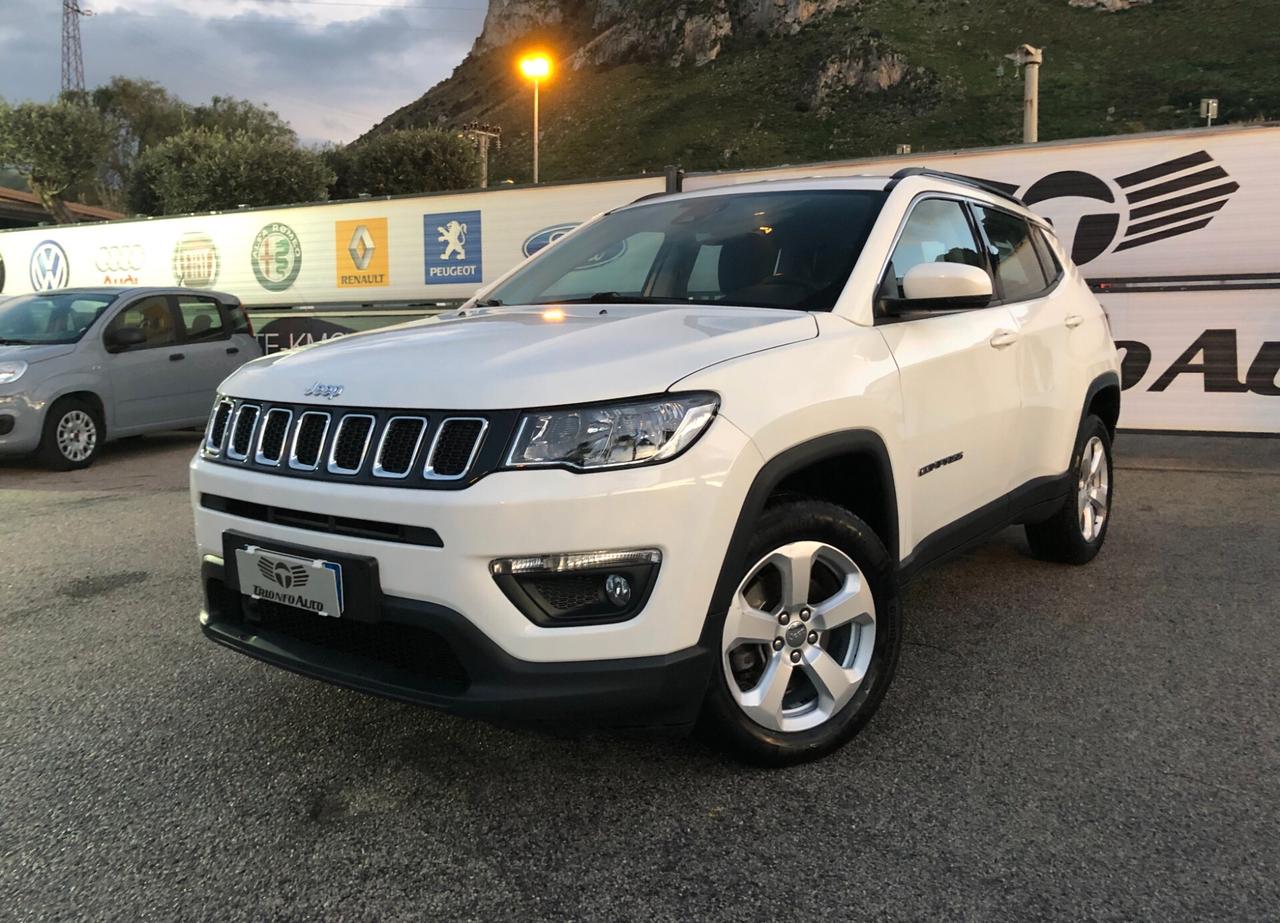 Jeep Compass 2.0 Multijet II aut. 4WD Longitude