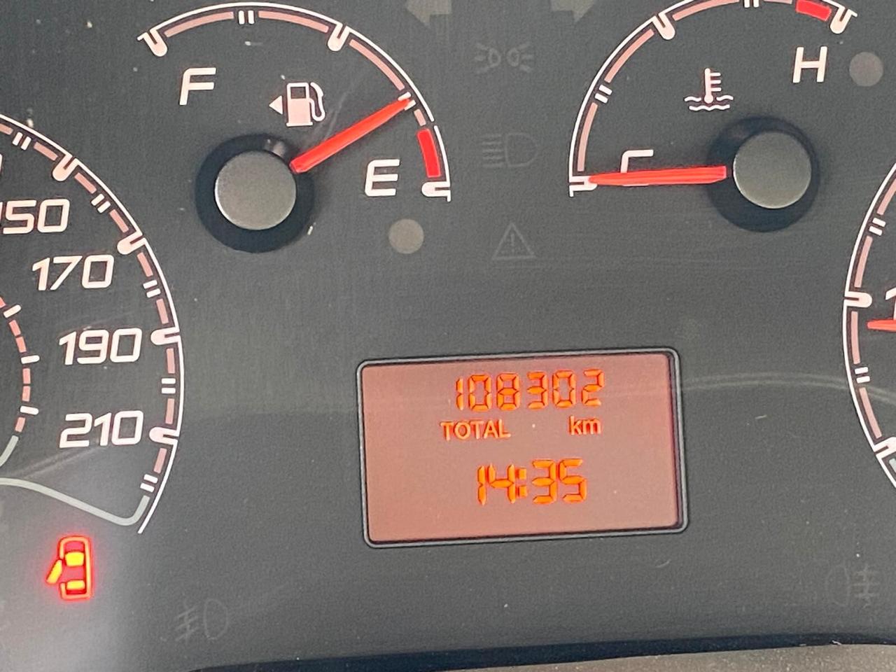 Fiat Doblo Doblò 1.6 MJT 105CV Cassonato Work-Up
