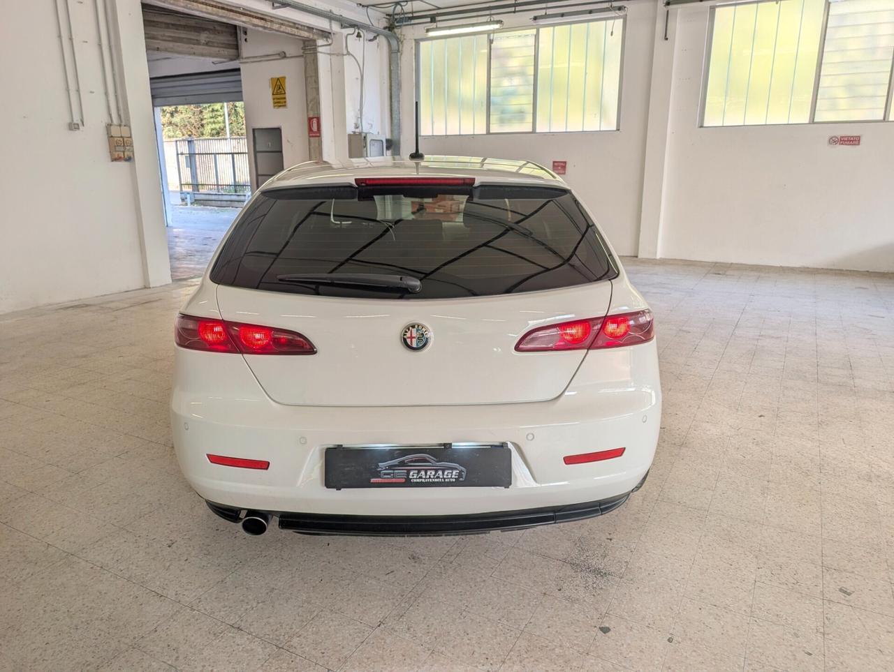 Alfa Romeo 159 2.0 JTDm 136 CV Sportwagon Super