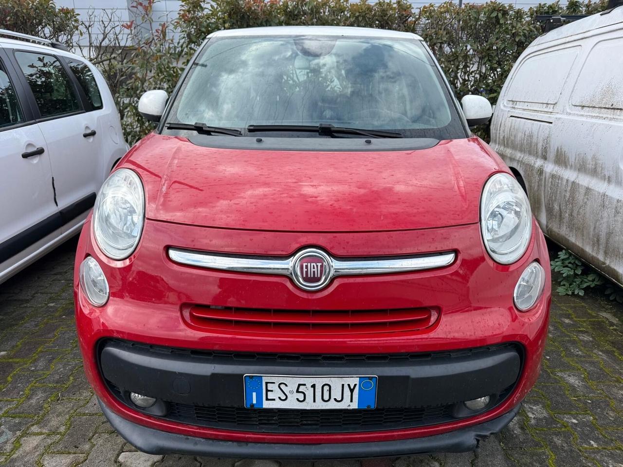 Fiat 500L 0.9 TwinAir Turbo Natural Power Lounge
